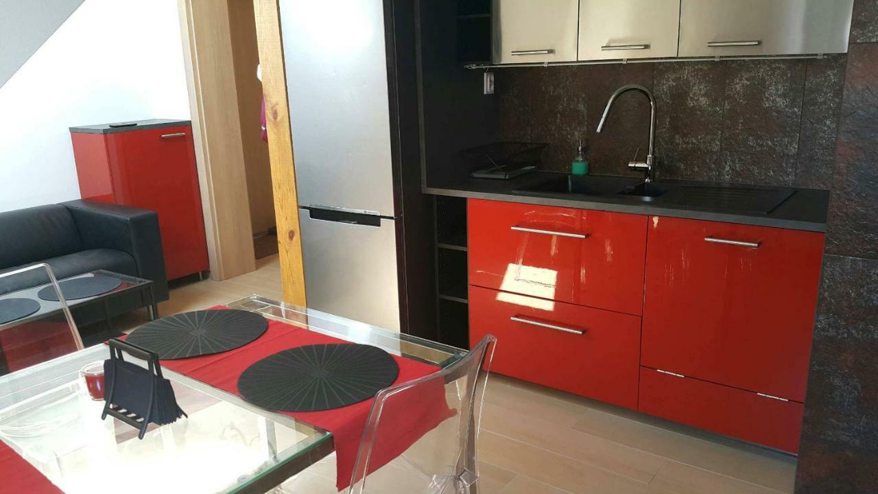 Pod Zamkiem 2 Sypialnie, Salon, 70 M, Komfort, Max 7 Os Apartamento Lublin Exterior foto