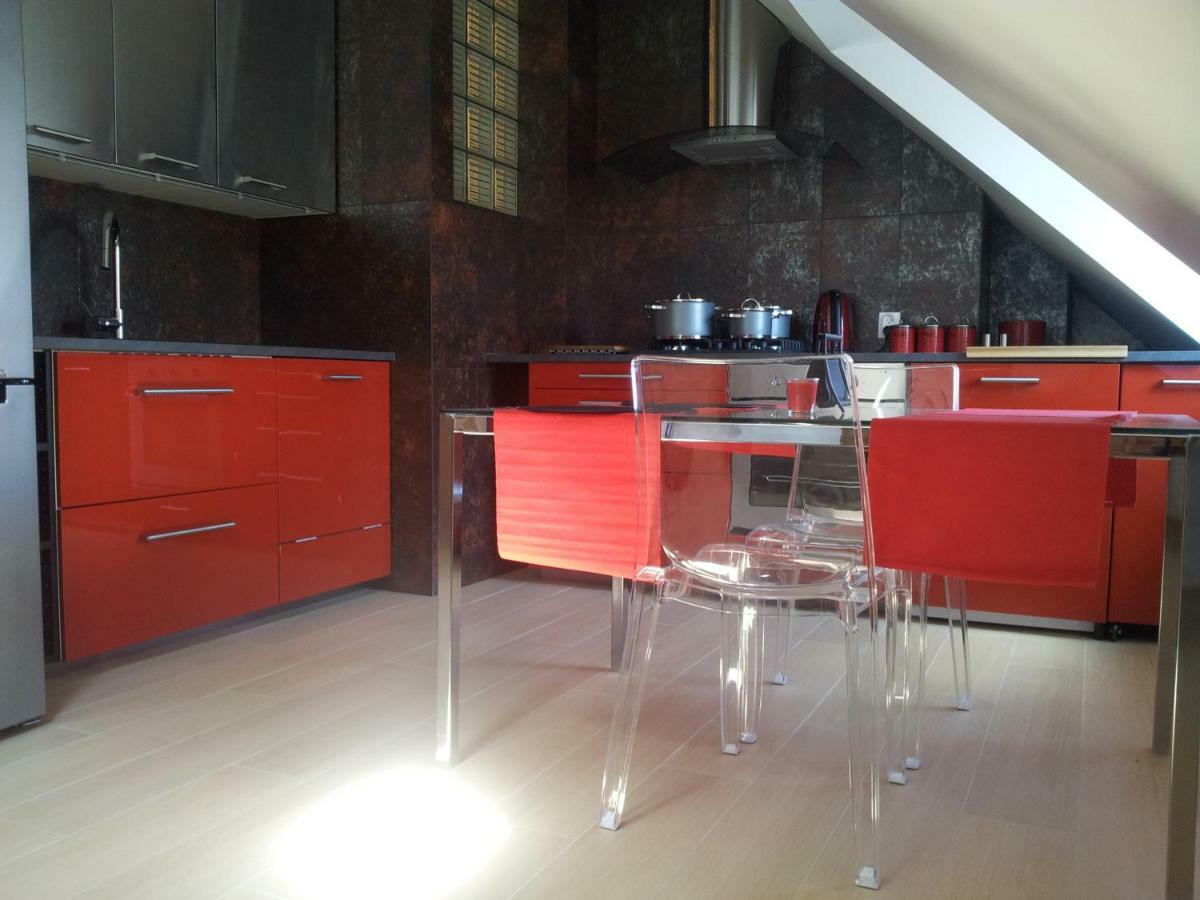 Pod Zamkiem 2 Sypialnie, Salon, 70 M, Komfort, Max 7 Os Apartamento Lublin Exterior foto