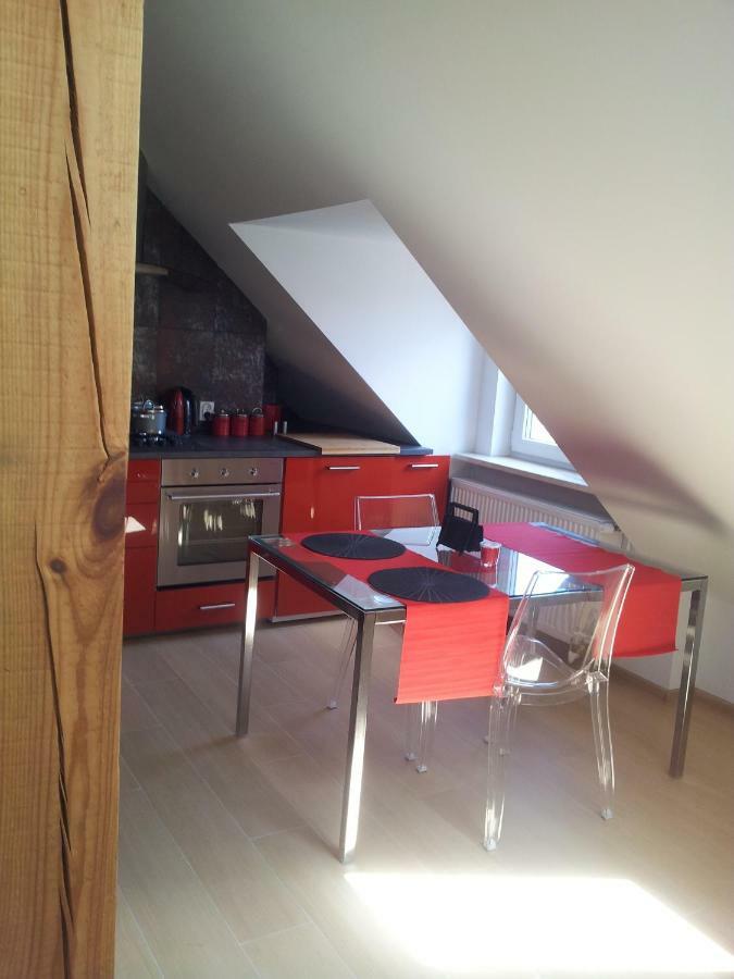 Pod Zamkiem 2 Sypialnie, Salon, 70 M, Komfort, Max 7 Os Apartamento Lublin Exterior foto
