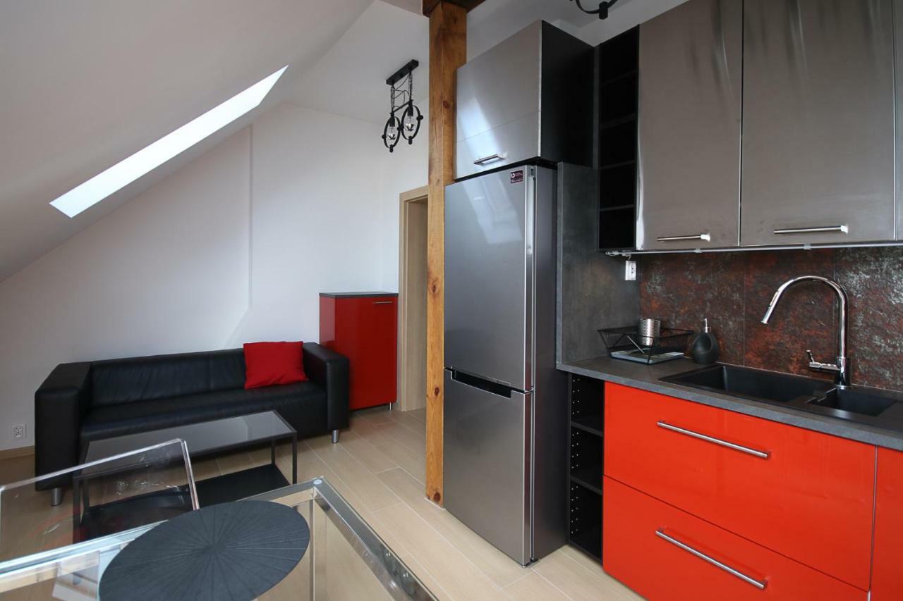 Pod Zamkiem 2 Sypialnie, Salon, 70 M, Komfort, Max 7 Os Apartamento Lublin Exterior foto