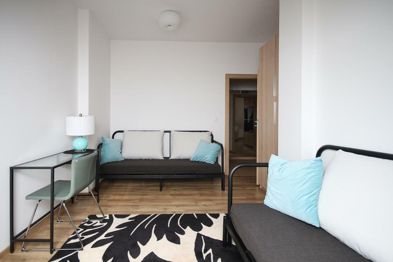 Pod Zamkiem 2 Sypialnie, Salon, 70 M, Komfort, Max 7 Os Apartamento Lublin Exterior foto