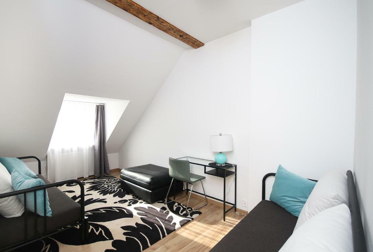 Pod Zamkiem 2 Sypialnie, Salon, 70 M, Komfort, Max 7 Os Apartamento Lublin Exterior foto