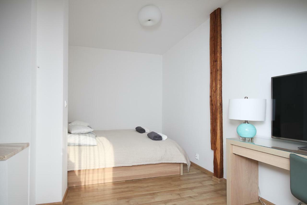 Pod Zamkiem 2 Sypialnie, Salon, 70 M, Komfort, Max 7 Os Apartamento Lublin Exterior foto
