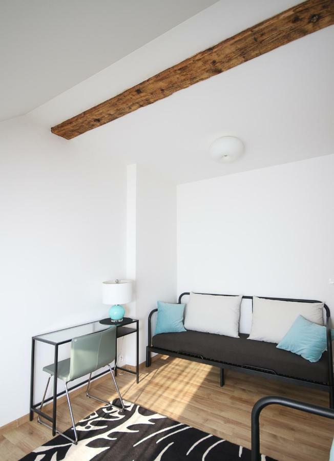 Pod Zamkiem 2 Sypialnie, Salon, 70 M, Komfort, Max 7 Os Apartamento Lublin Exterior foto
